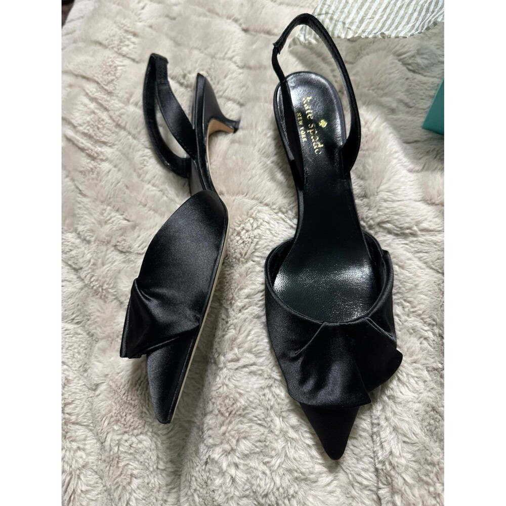 Kate Spade Dahlia Kitten Heel - Picture 4 of 9